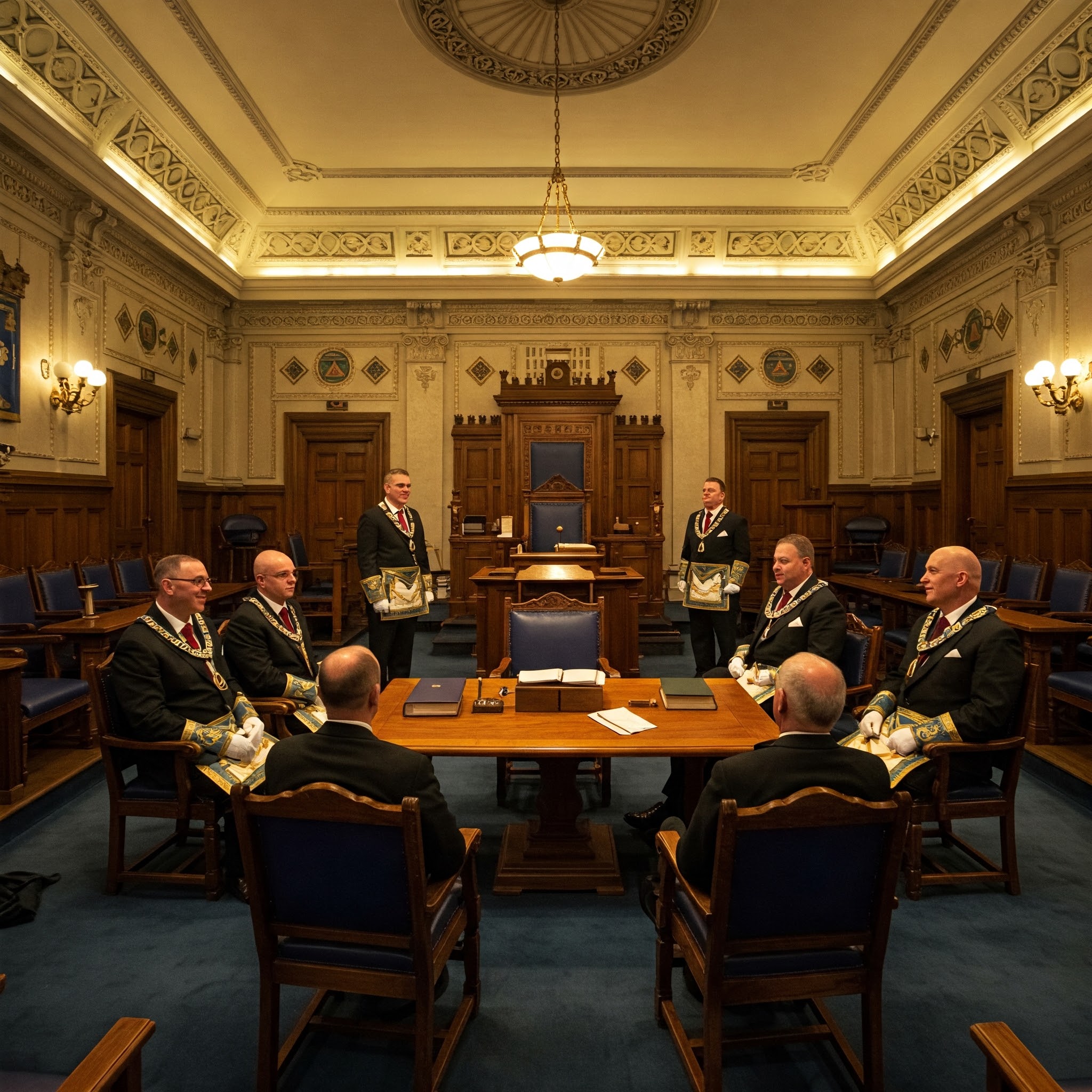 Politics and Religion:  Why They Don’t Belong in the Lodge Room