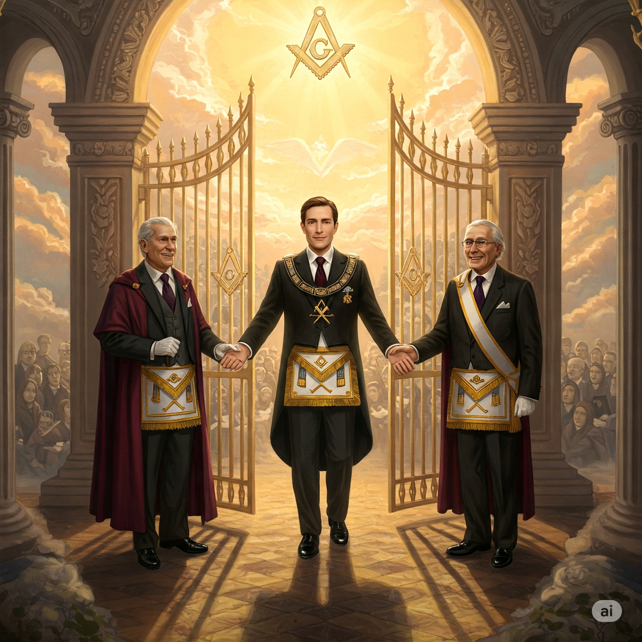 The Vital Role of Knowledgeable Brothers: Mentors, Examples, and Challenges to Surpass