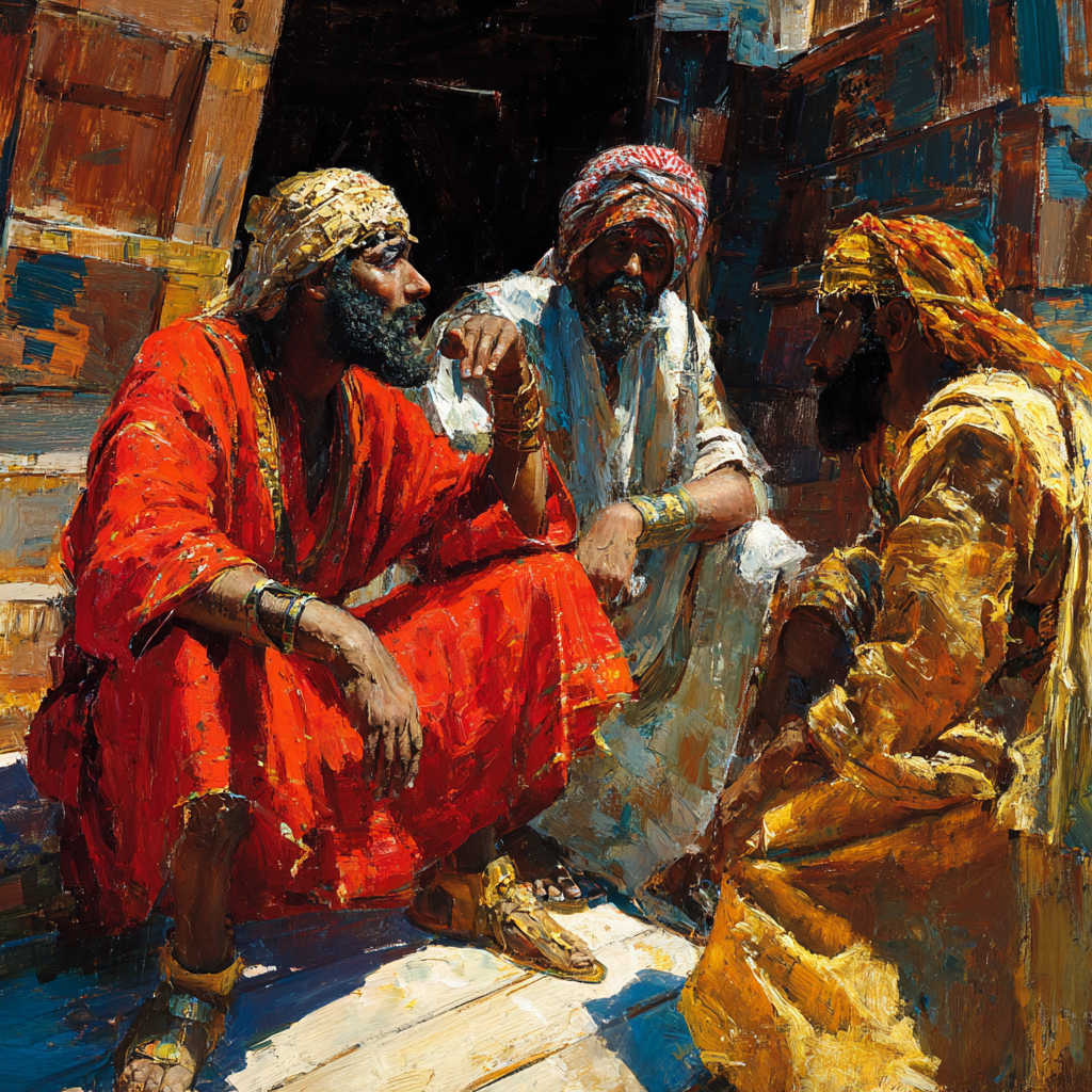 The Mystery of Ethiopia in Masonic Ritual: Why the ‘Bad Guys’ Fled to Ancient Cush