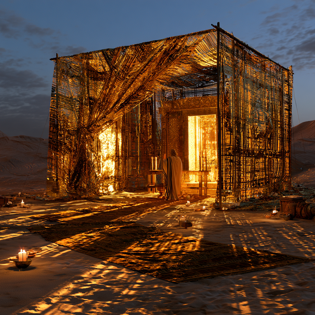 The Feast of Tishri: From the Booth to the Temple